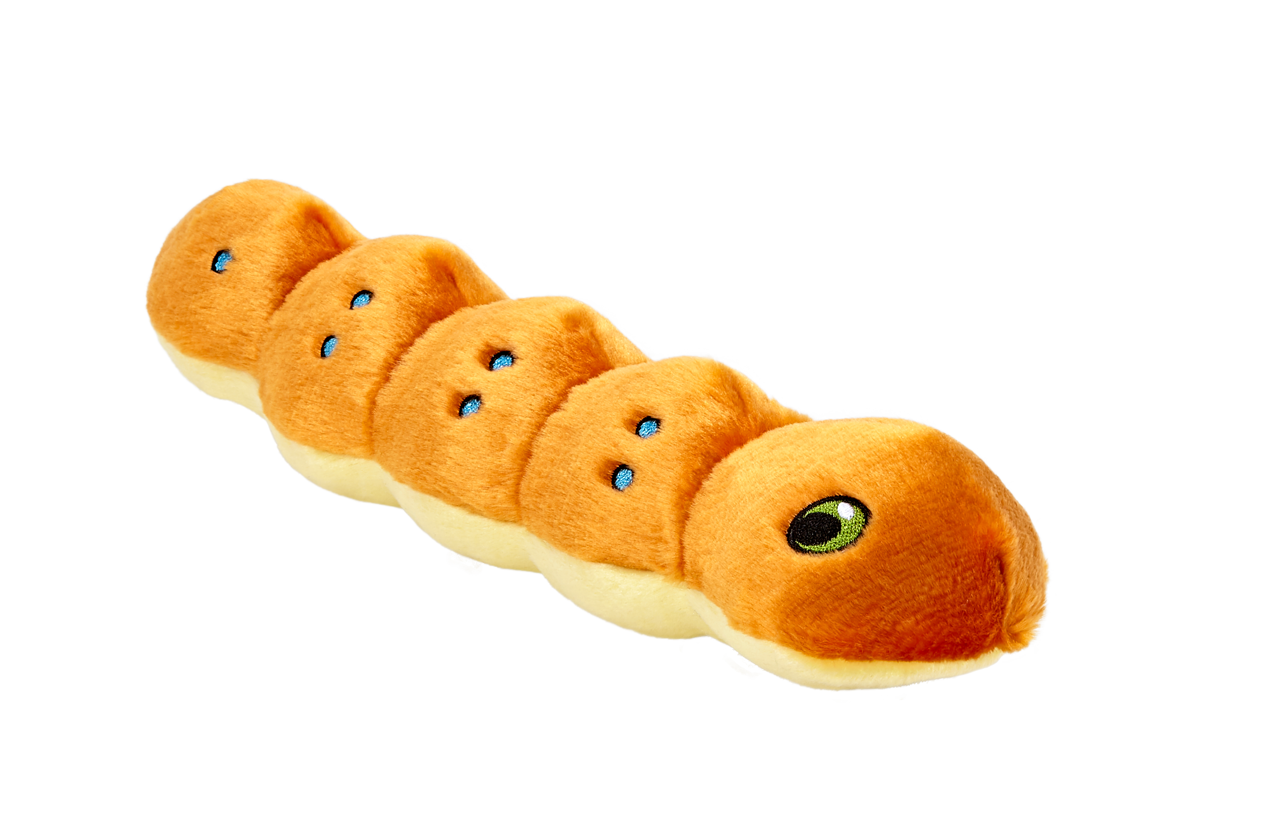 Fluff & Tuff - Spicy the Caterpillar