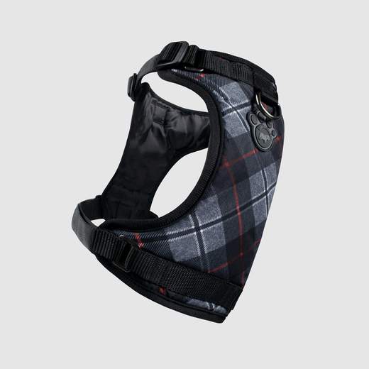 Canada Pooch - Everything Harness - Plaid