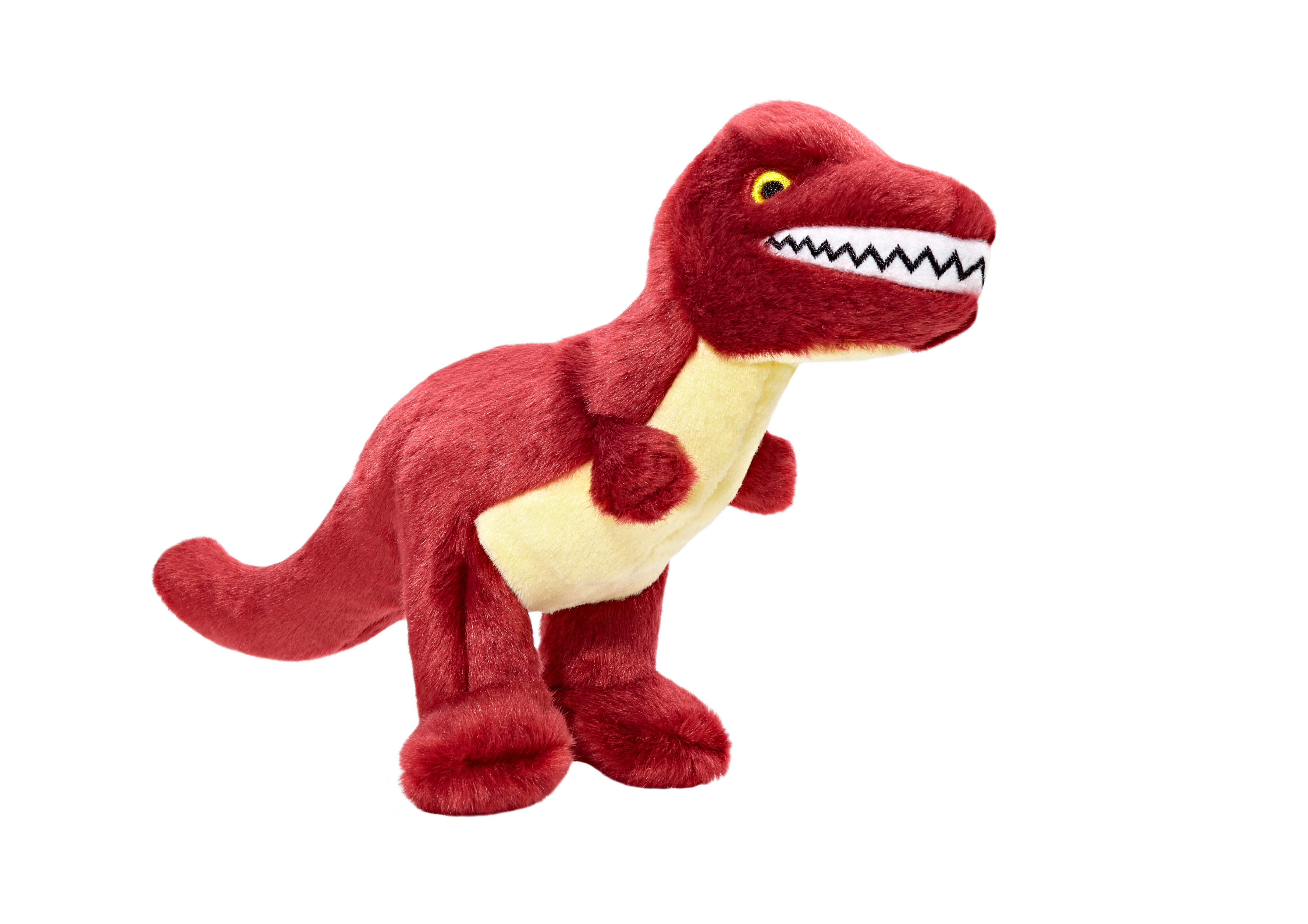 Fluff & Tuff - Tiny the T-Rex