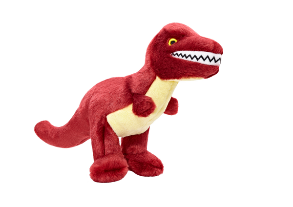 Fluff & Tuff - Tiny the T-Rex
