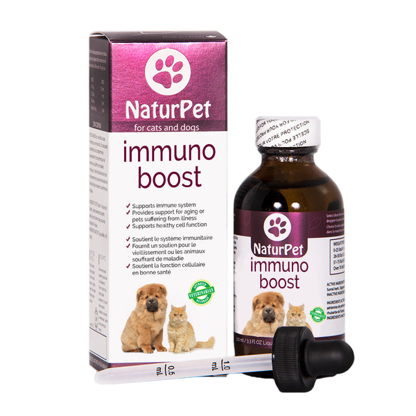 Naturpet - Immuno Boost