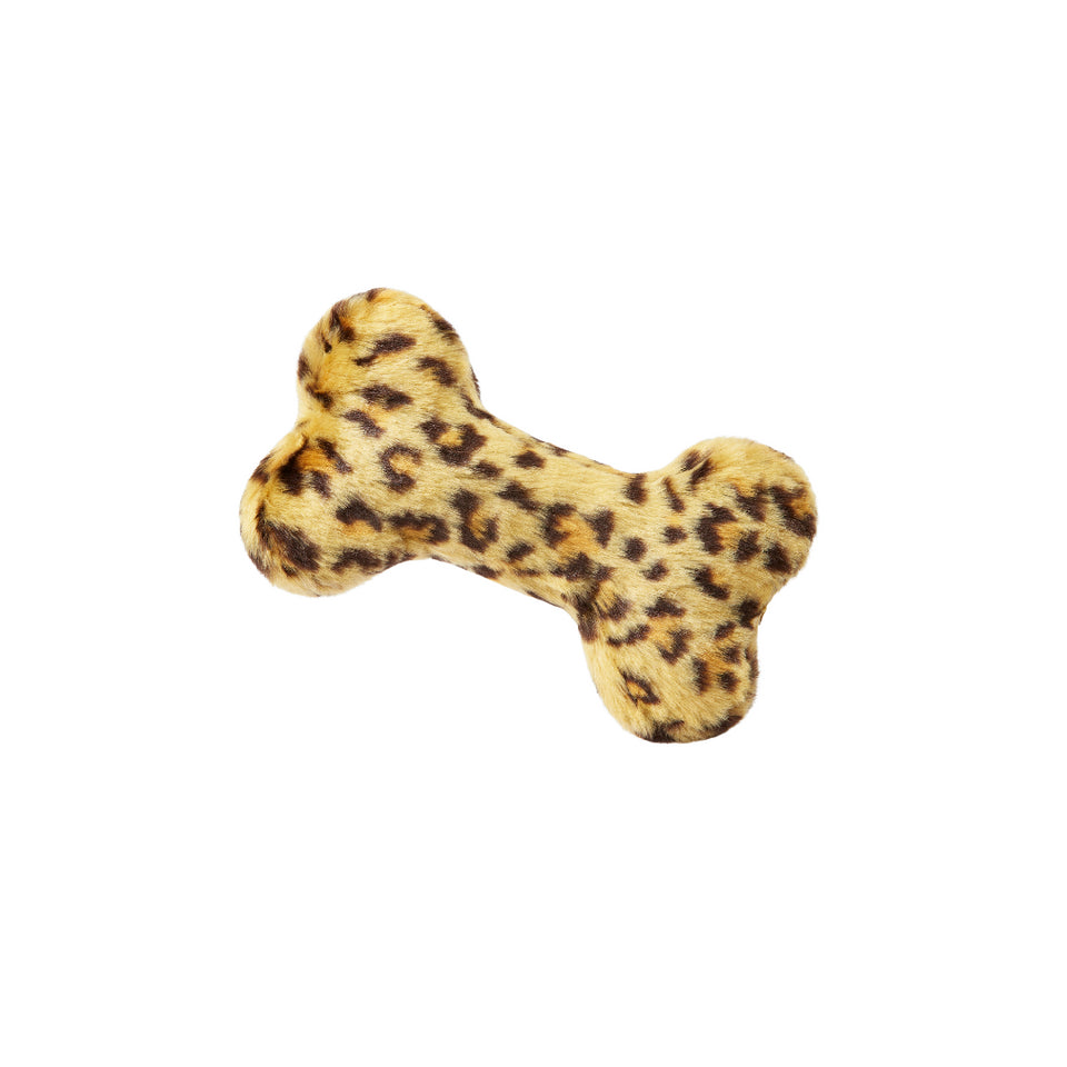 Fluff & Tuff - Leopard Bone