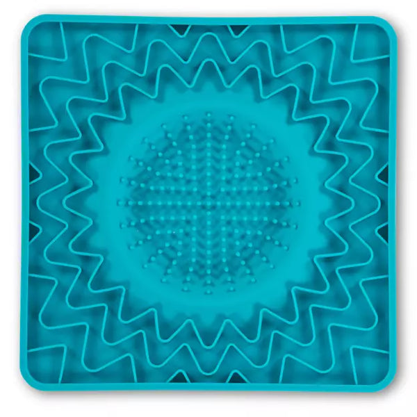 Messy Mutts - Framed Silicone Interactive Licking Mat