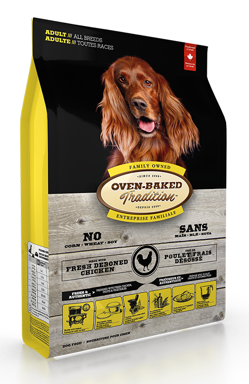 Oven Baked Tradition Dog Food - Chicken