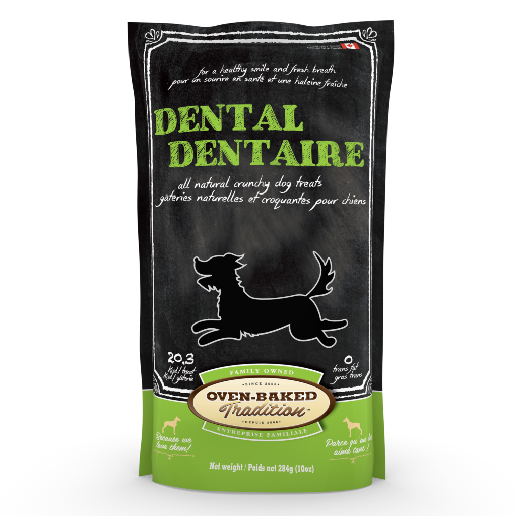 Oven Baked Tradition - Dental Treats