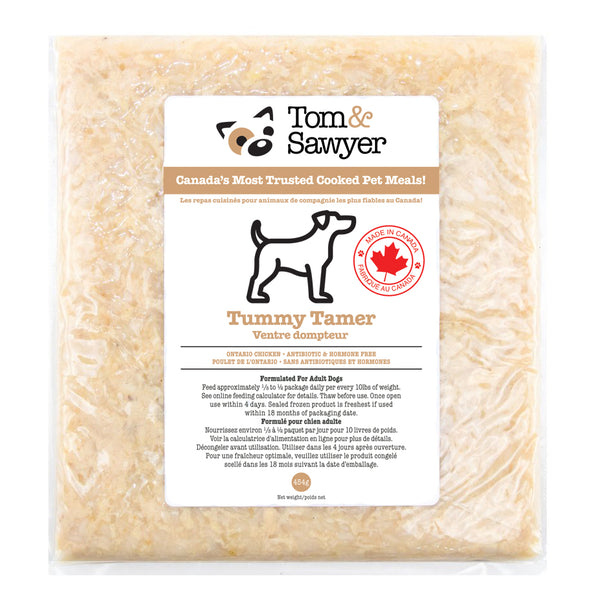Tom & Sawyer - Gently Cooked - Tummy Tamer