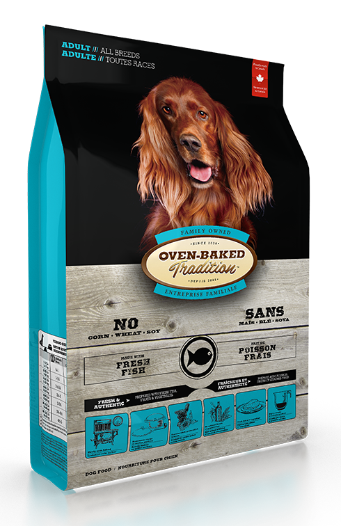 Oven Baked Tradition Dog Food - Fish