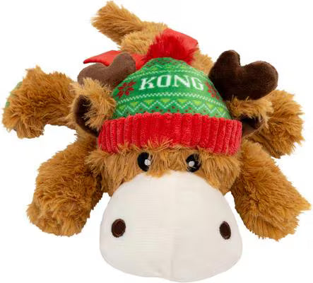 Kong - Holiday - Cozie Reindeer