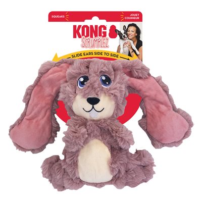 Kong - Scrumplez - Bunny