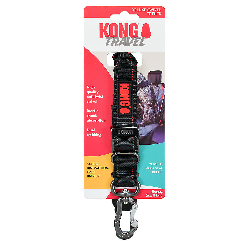 Kong Travel - Deluxe Swivel Tether