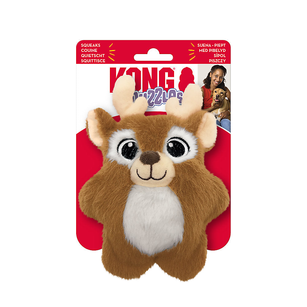 Kong - Holiday - Snuzzles