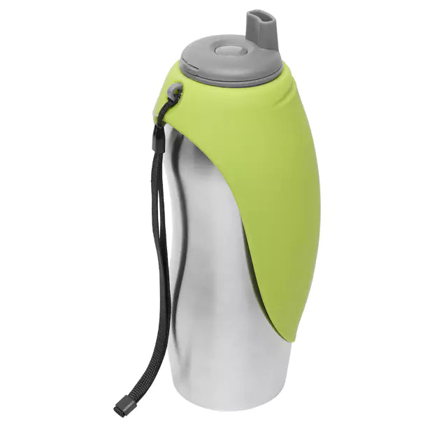 Messy Mutt - Travel Water Bottle