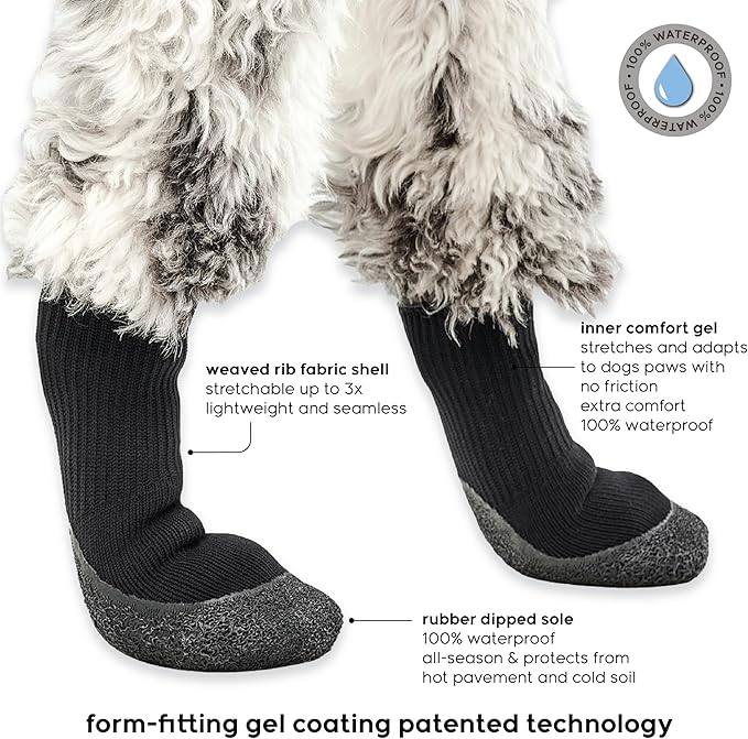 Goo-Eez -  Lites All Season Dog Boots