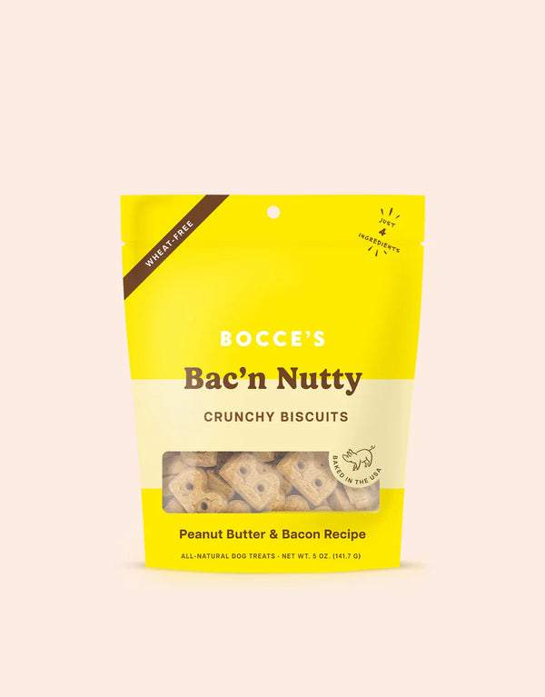 A savory and satisfying snack crafted with real bacon and nuts for a crunchy delight