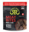 Raised Right Pets - Meat Bites - Beef Liver