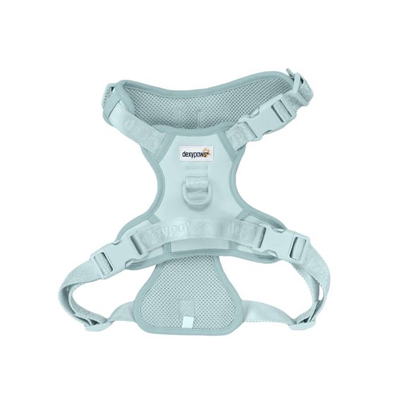 Dexypaws - No Pull Harness - Sky Blue