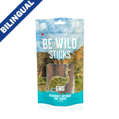This & That - Be Wild Exotic Sticks