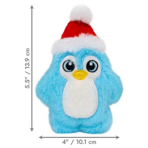 Holiday - Kong - Snuzzles Penguin - X-Small