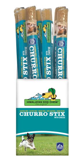 Himalayan Dog Chew - Churro Stix