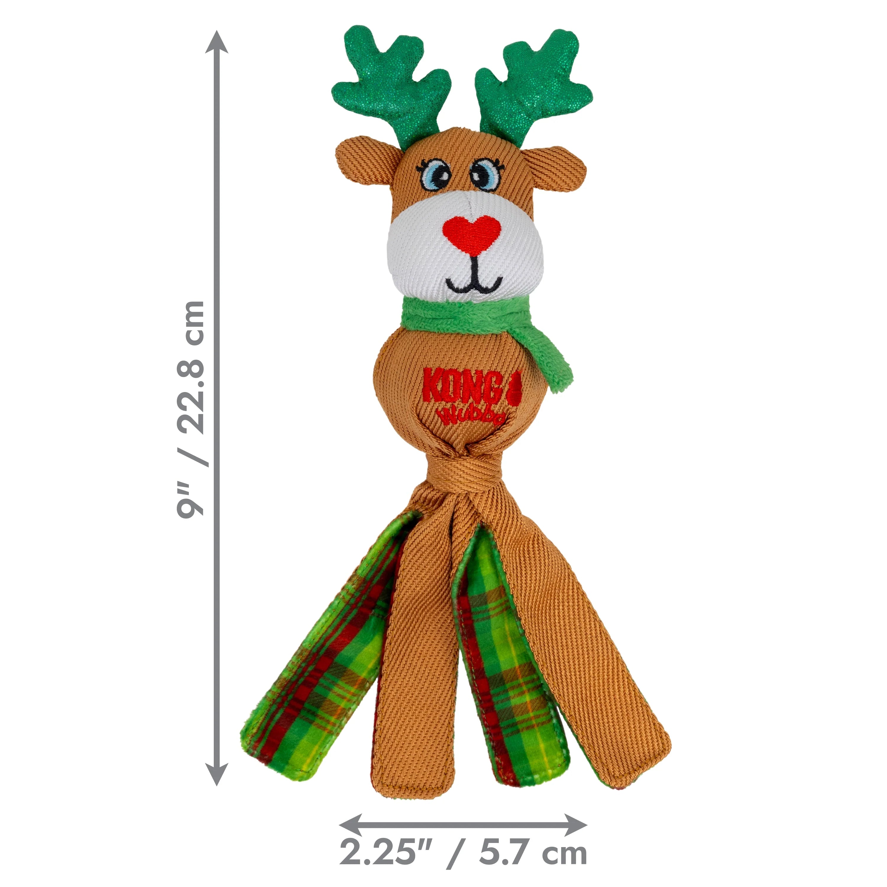 Holiday - Kong - Wubba - Small