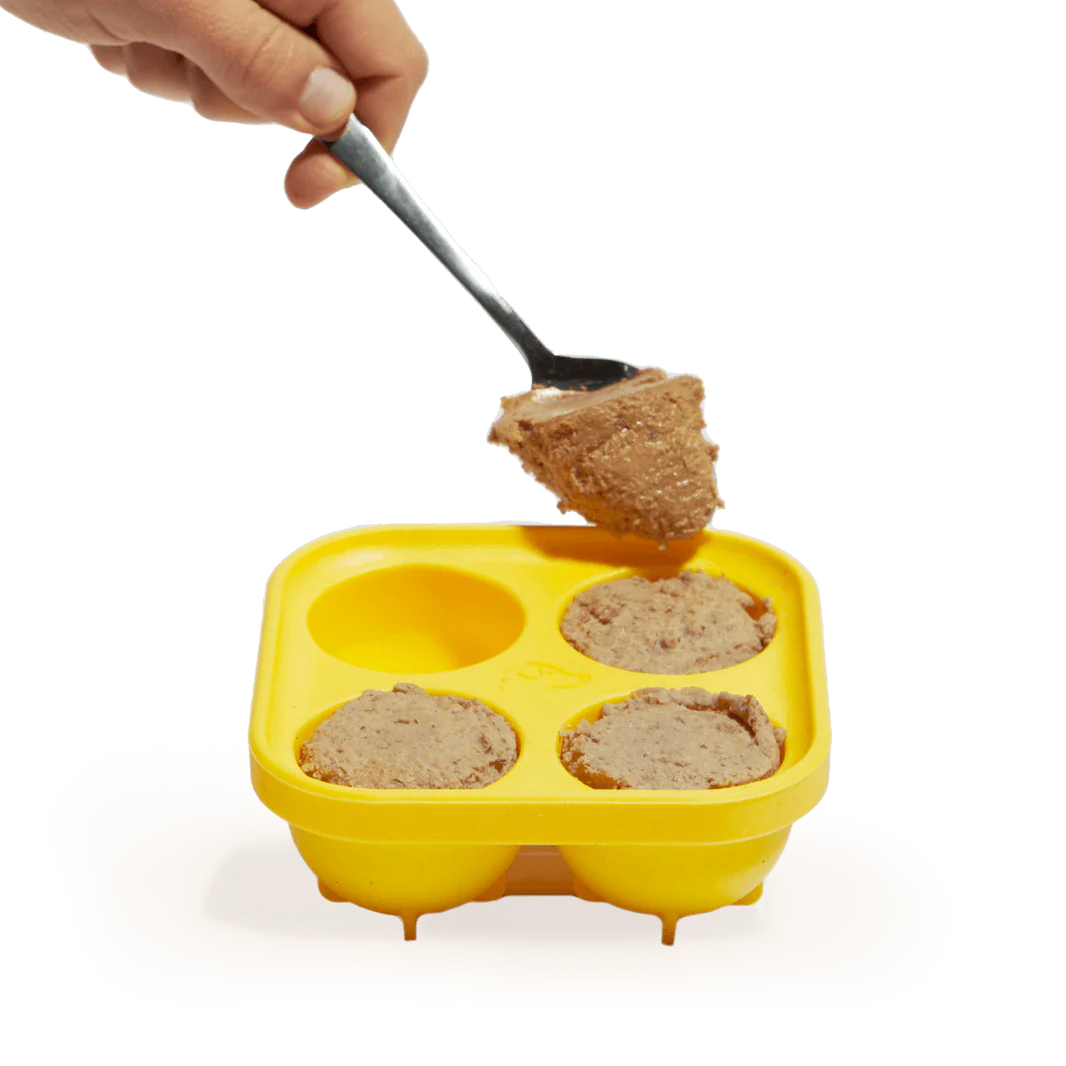 Woof - The Pupsicle Treat Tray