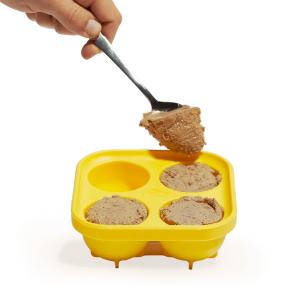 Woof - The Pupsicle Treat Tray