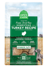 Open Farm - Freeze Dried Raw - Homestead Turkey Patties