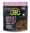 Raised Right Pets - Meat Bites - Pork Liver