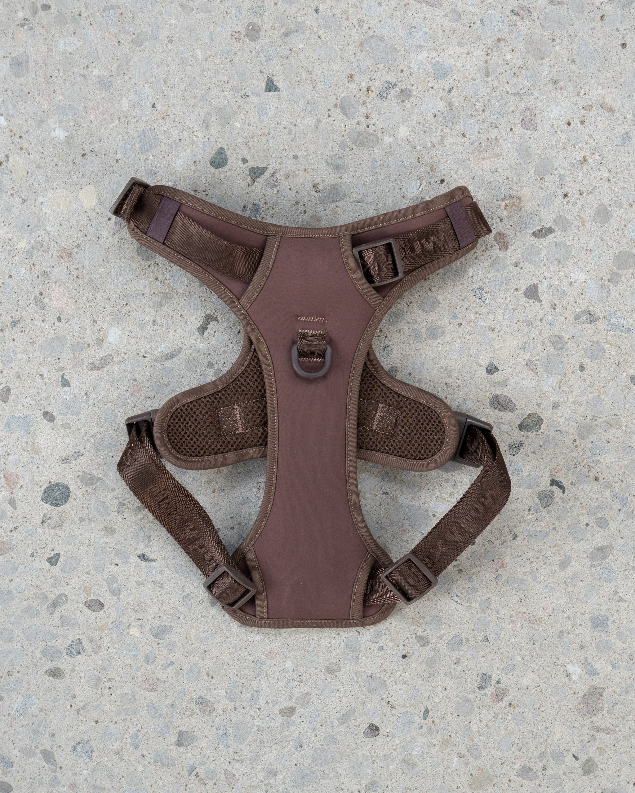 Dexypaws - No Pull Harness - Espresso