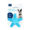 Animora Dental Star Toy: Features a star shape and unique surface designed for gentle teeth cleaning, promoting dental hygiene in pets.