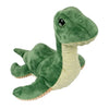 Tall Tails 13” Nessie Plush Dog Toy with rope body interior, reinforced mesh fabric, and soft exterior for durable tugging, safe squeaking, and snuggling fun.