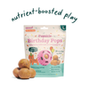 The Pupsicle Refill Pops - Beef & Cake Birthday Pops