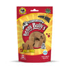 An image showing the front of the 260g bag of Benny Bully Liver Treats.