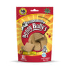 An image showing the front of the 40g bag of Benny Bully Liver Treats.