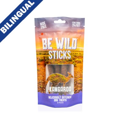 This & That - Be Wild Exotic Sticks