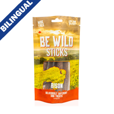 This & That - Be Wild Exotic Sticks