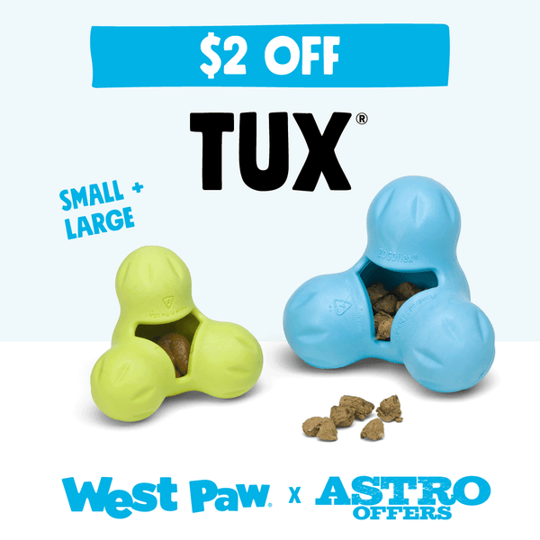 West Paw - Tux