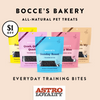 Bocce's Bakery - Training Bites - Mud Pie Oh My