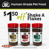 Raised Right - Shake a Flake Meal Topper - Lamb Liver