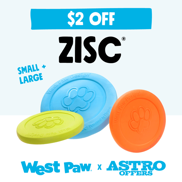 West Paw - Zisc