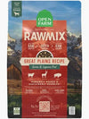 Open Farm - Grain & Legume Free Rawmix - Great Plains Dog Food (Lamb, Venison, Bison)