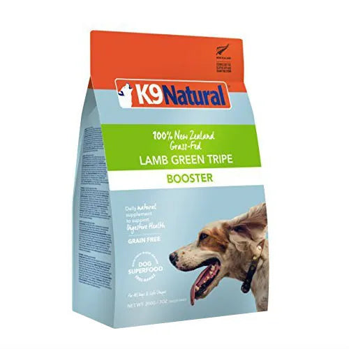 K9 Natural - Freeze Dried Green Tripe - Lamb