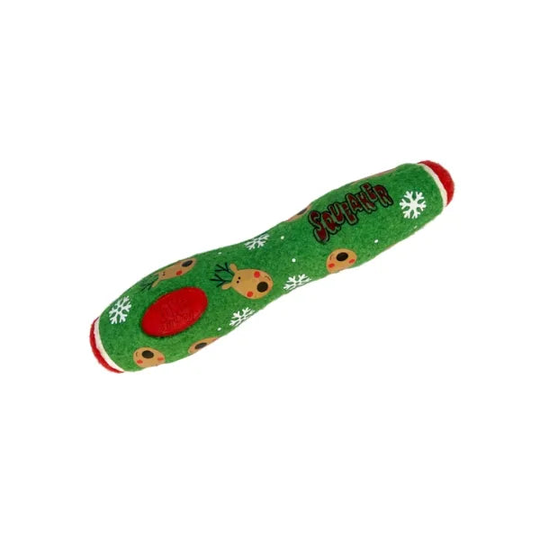 Kong - Holiday - AirDog Squeak Stick