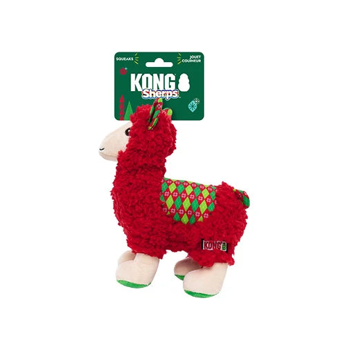 Holiday - Kong - Sherps Llama