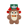 Holiday - Kong - Snuzzles Reindeer - Small