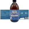 Livstrong -  Wild Fish Oil