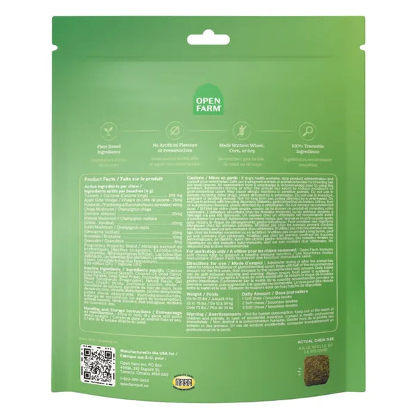 Open Farm - Supplement - Immune