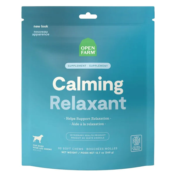 Open Farm - Supplement - Calming