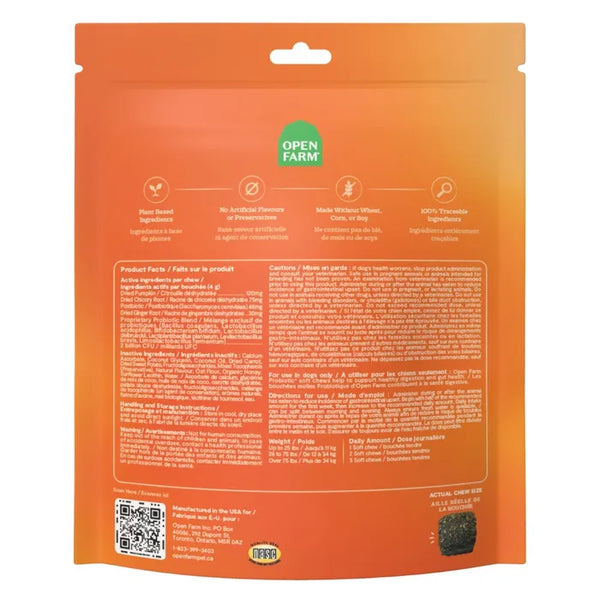 Open Farm - Supplement - Probiotic