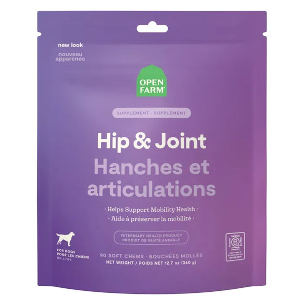 Open Farm - Supplement - Hip & Joint